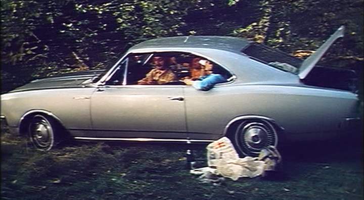 Opel Rekord Coupé