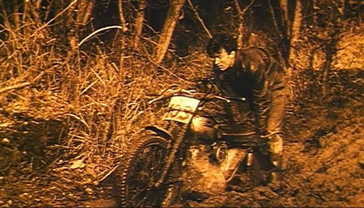 Triumph Mountain Cub