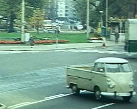 Volkswagen Pritschenwagen T1