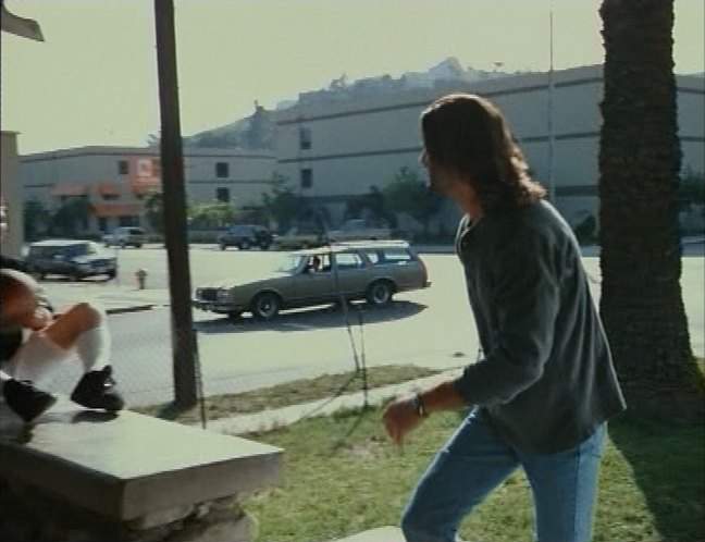 Buick LeSabre Estate Wagon