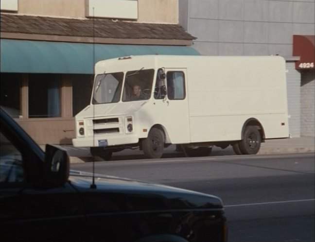Chevrolet Step-Van