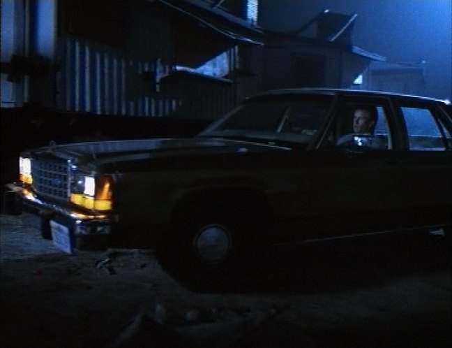 Ford LTD Crown Victoria