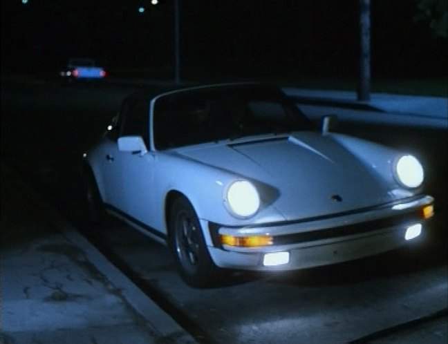 Porsche 911 Carrera Targa