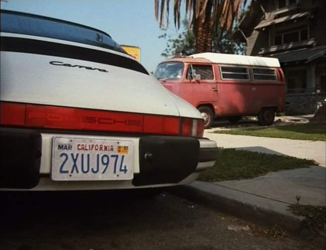 Volkswagen Station Wagon T2