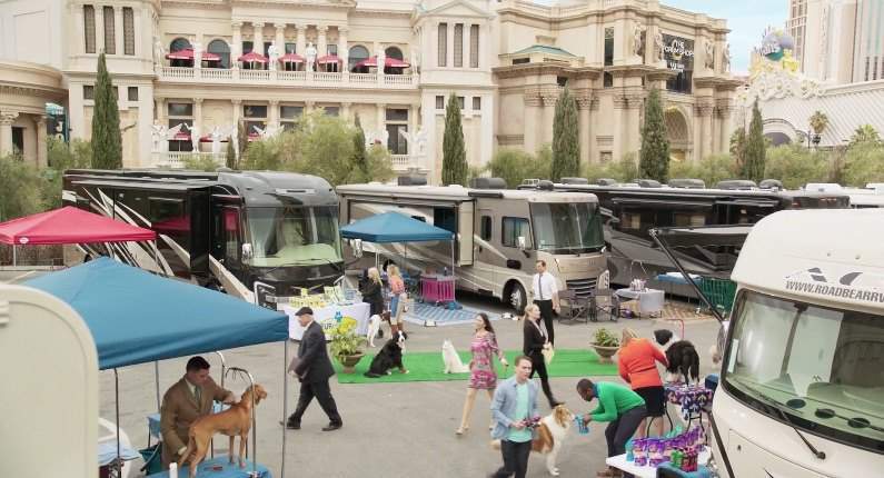 Entegra Coach Aspire