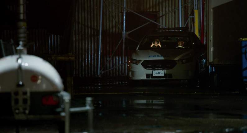 Ford Police Interceptor