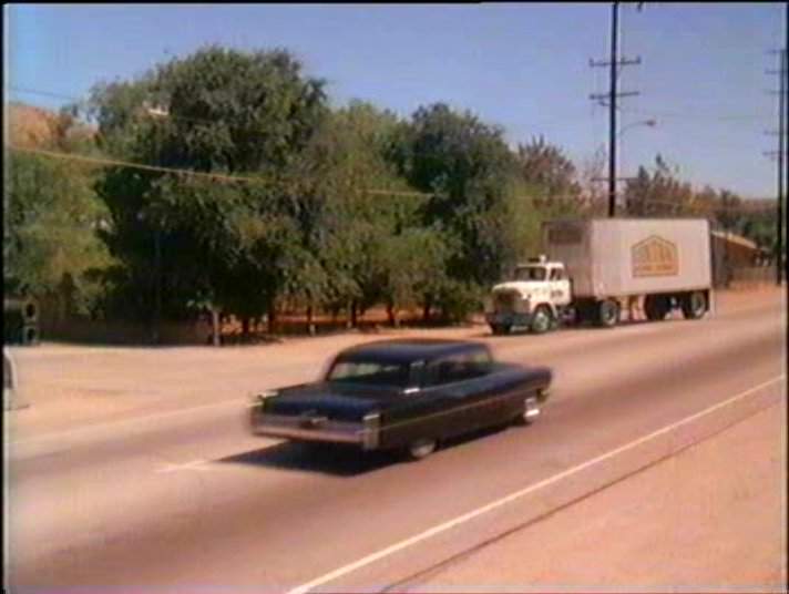 Cadillac Fleetwood 75
