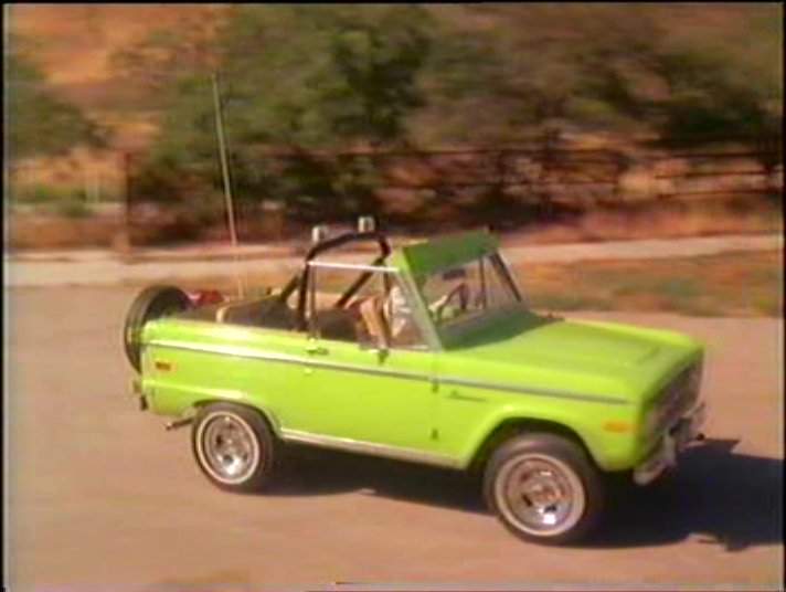 Ford Bronco