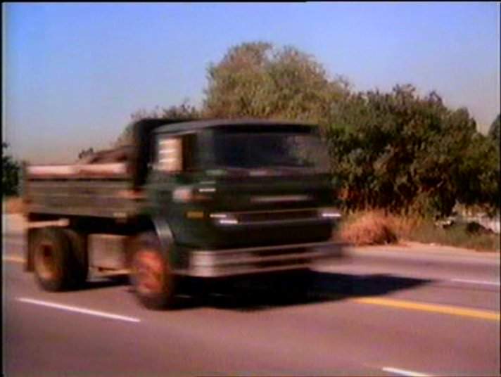 International Harvester Cargostar