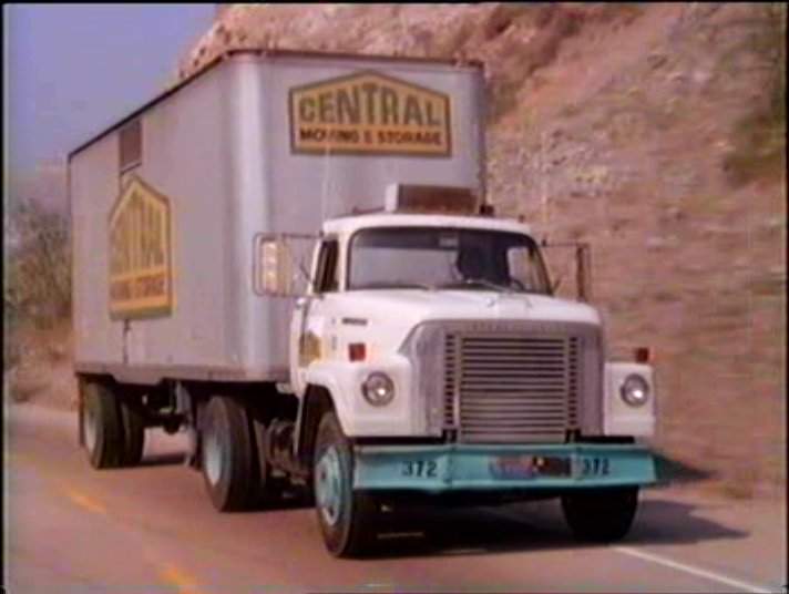 International Harvester Fleetstar