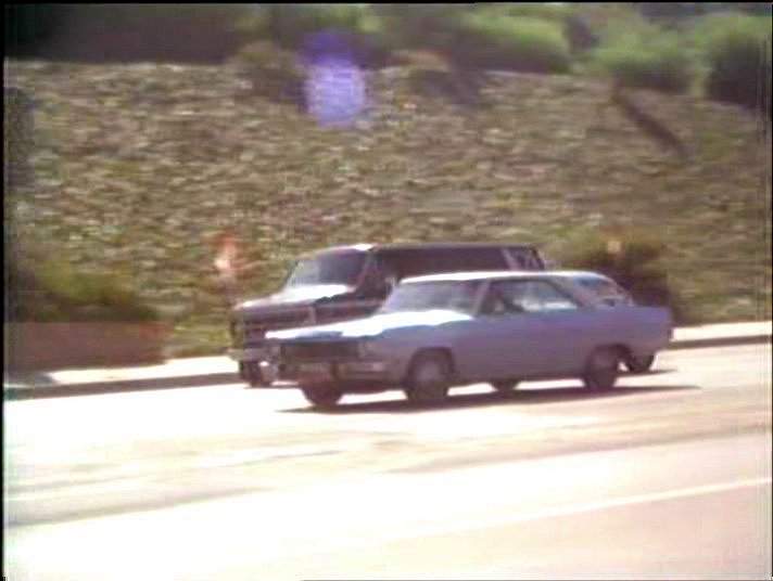 Plymouth Valiant Scamp