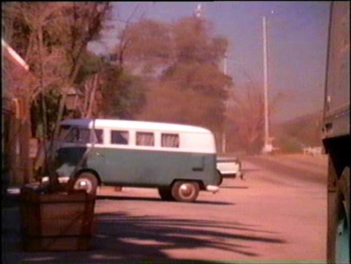 Volkswagen Station Wagon T1
