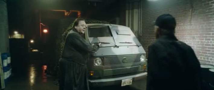 Volkswagen Vanagon T3