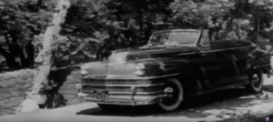 Chrysler New Yorker