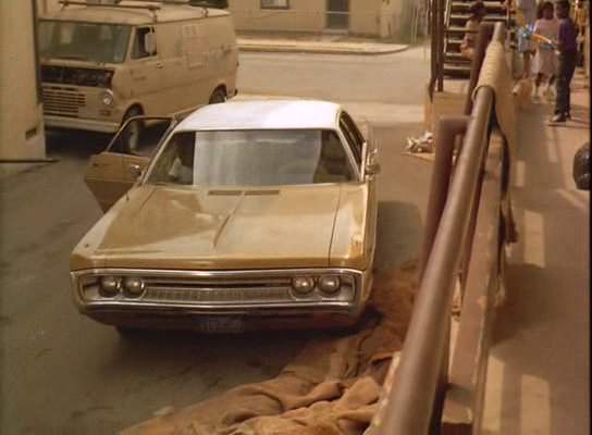 Plymouth Fury