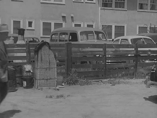 Chevrolet Advance-Design Carryall Suburban