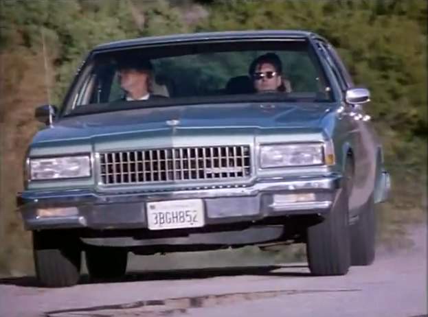 Chevrolet Caprice