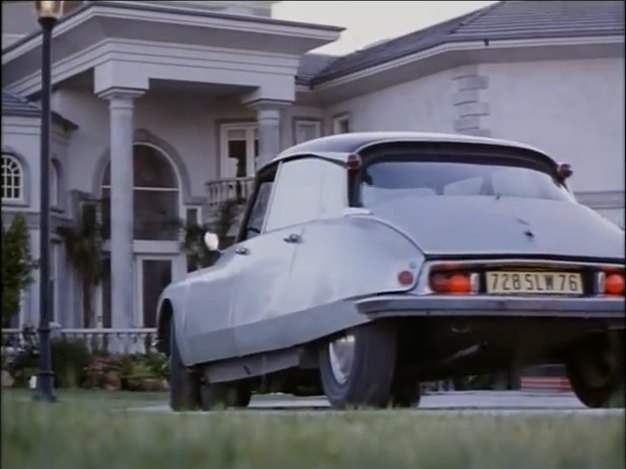 Citroën DS