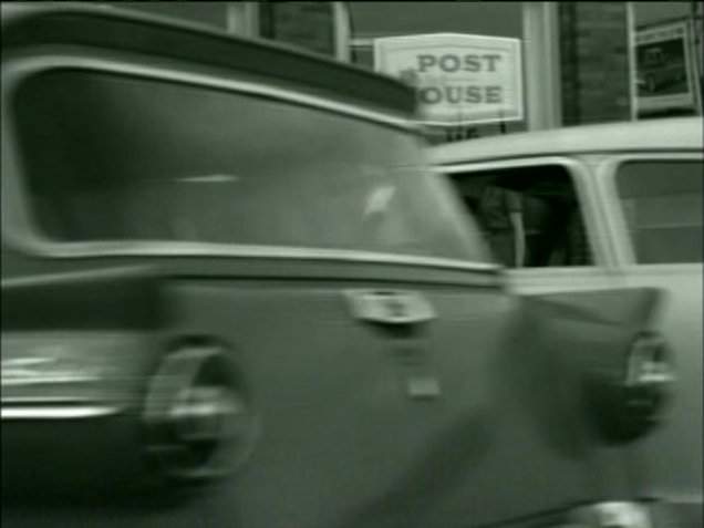 Ford Country Sedan