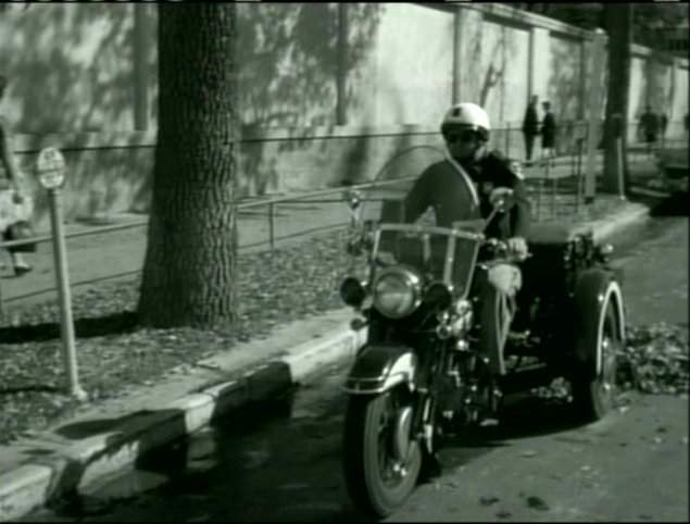 Harley-Davidson Servi-Car