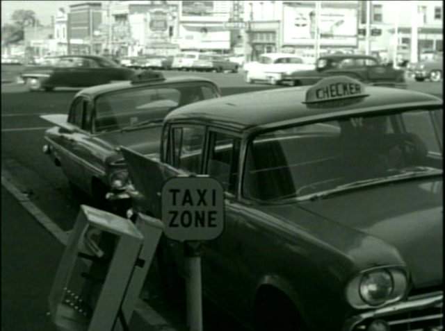 Rambler Taxicab