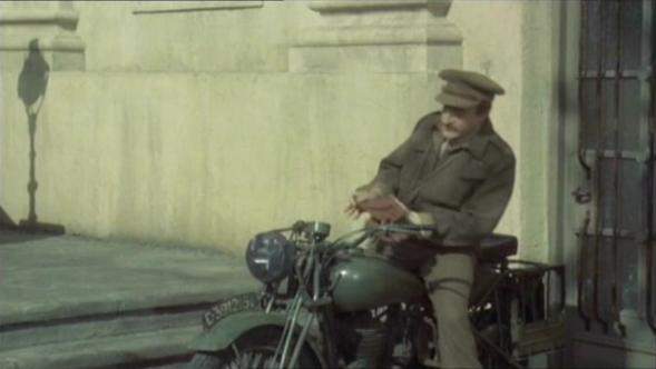 BSA M20