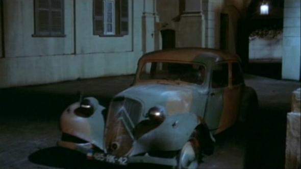 Citroën 11 BL