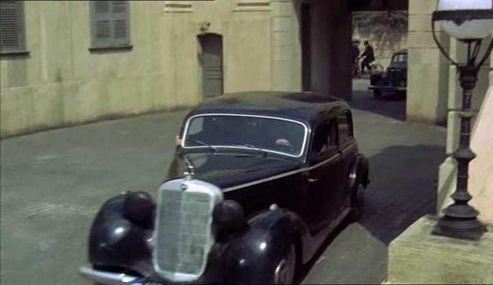 Mercedes-Benz 170 S-V