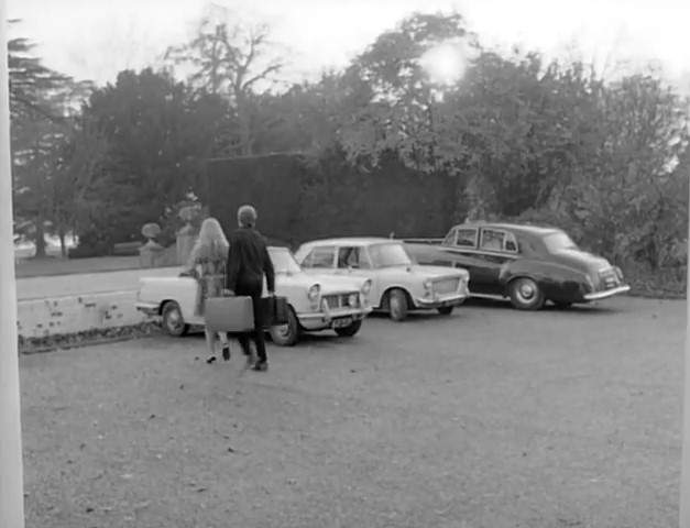Morris 1100 MkI