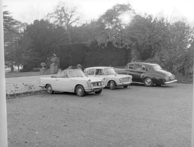 Rolls-Royce Silver Cloud I