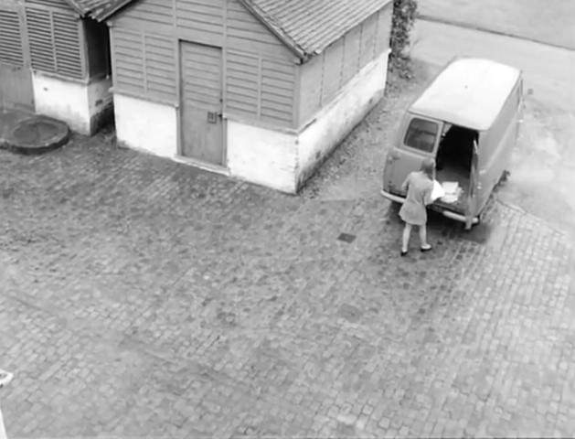 Thames 10cwt Van
