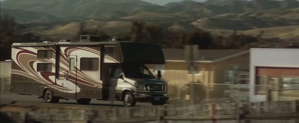 Ford E-450