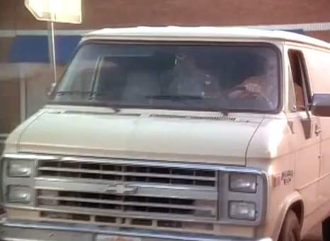 Chevrolet Chevy Van