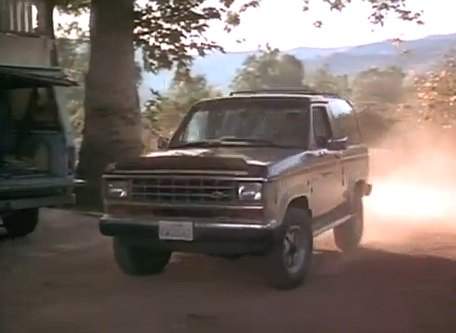 Ford Bronco II