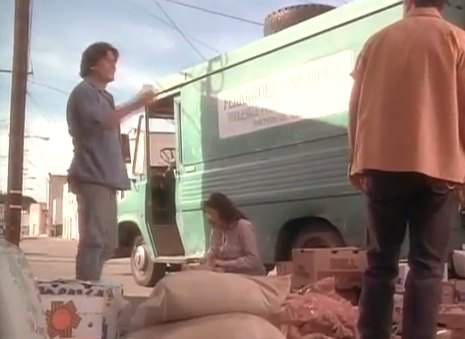 International Harvester Metro Van