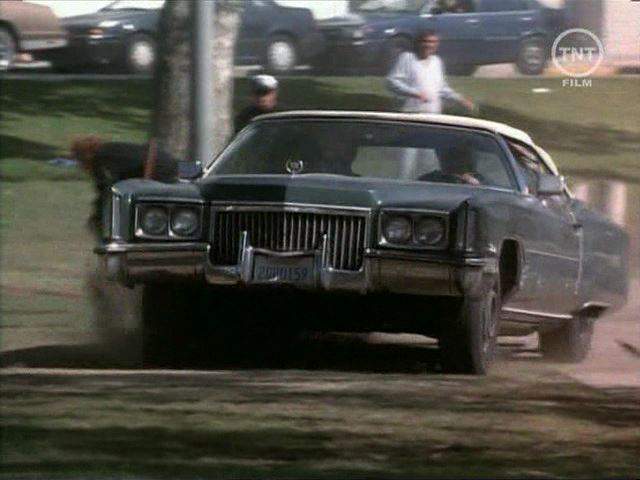 Cadillac Fleetwood Eldorado