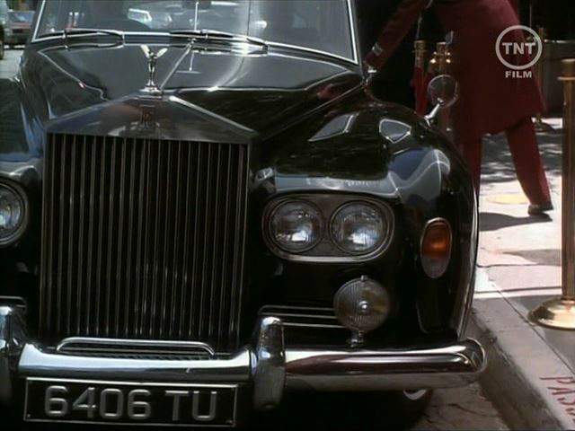 Rolls-Royce Silver Cloud III