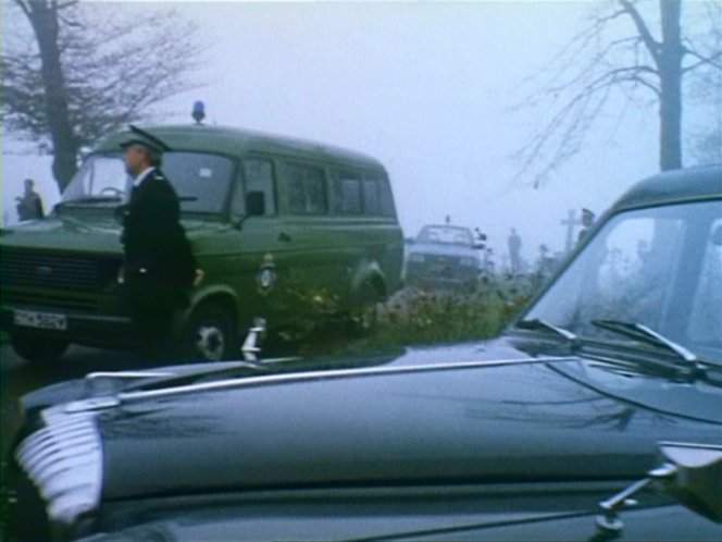 Daimler Hearse