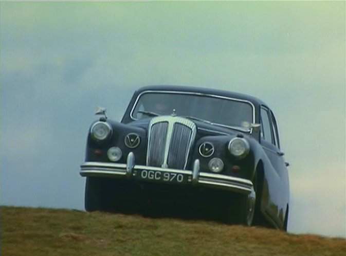 Daimler Majestic Major