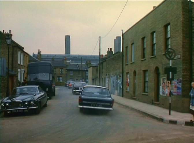 Ford Zephyr 6 MkIII