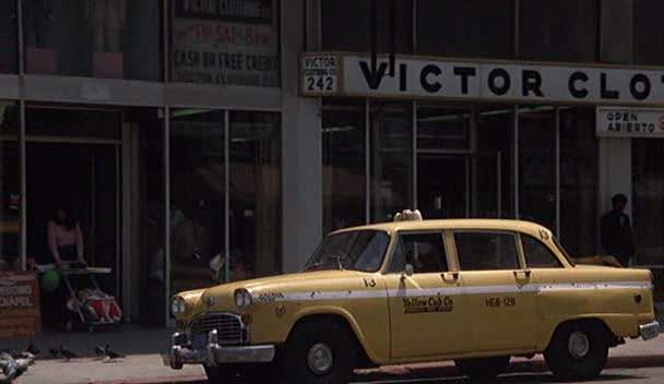 Checker Taxicab