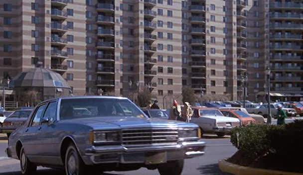 Chevrolet Caprice Classic
