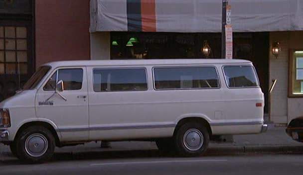 Dodge Ram Wagon