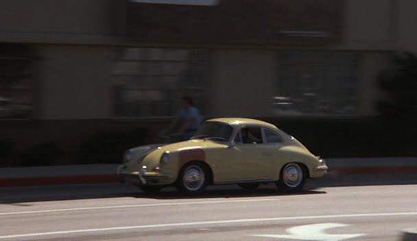 Porsche 356 C Coupé