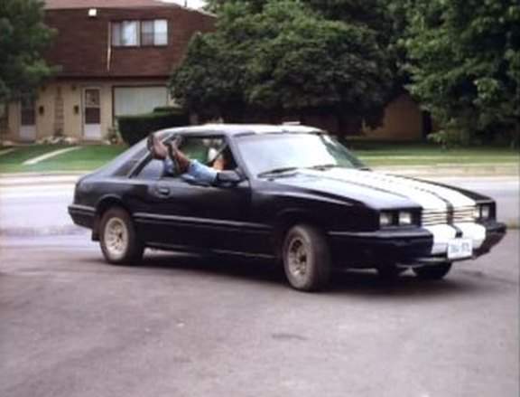 Mercury Capri