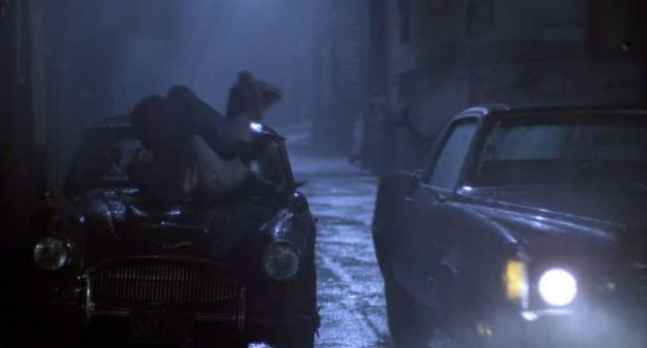 Cadillac Fleetwood Eldorado