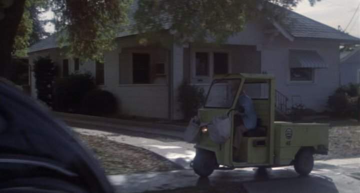 Cushman Truckster