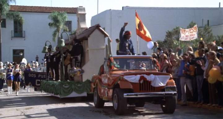 Jeep Jeepster Commando