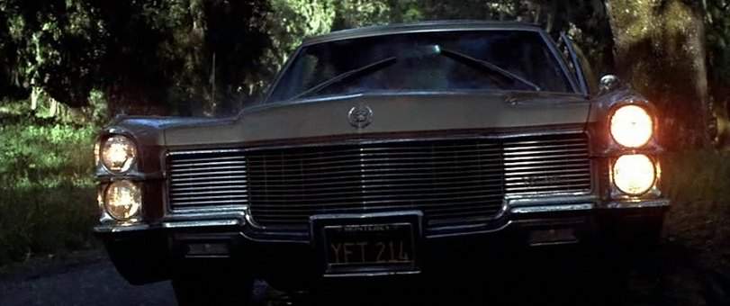 Cadillac Fleetwood 60 Special