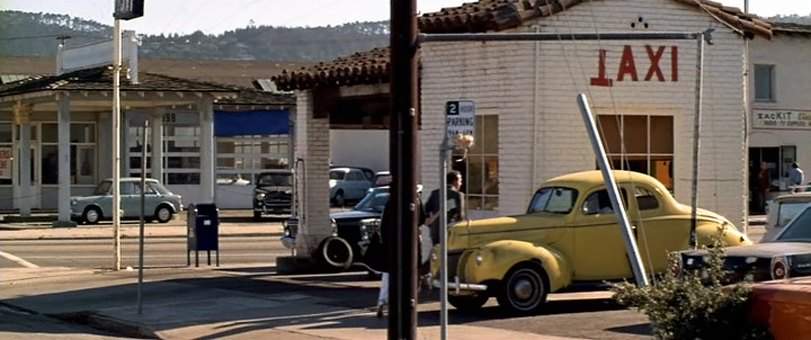 MG 1100 Sports Sedan MkI